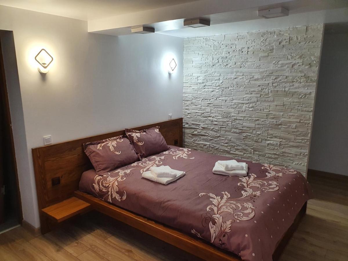 Rooms Poienita Slănic-Moldova Exteriör bild