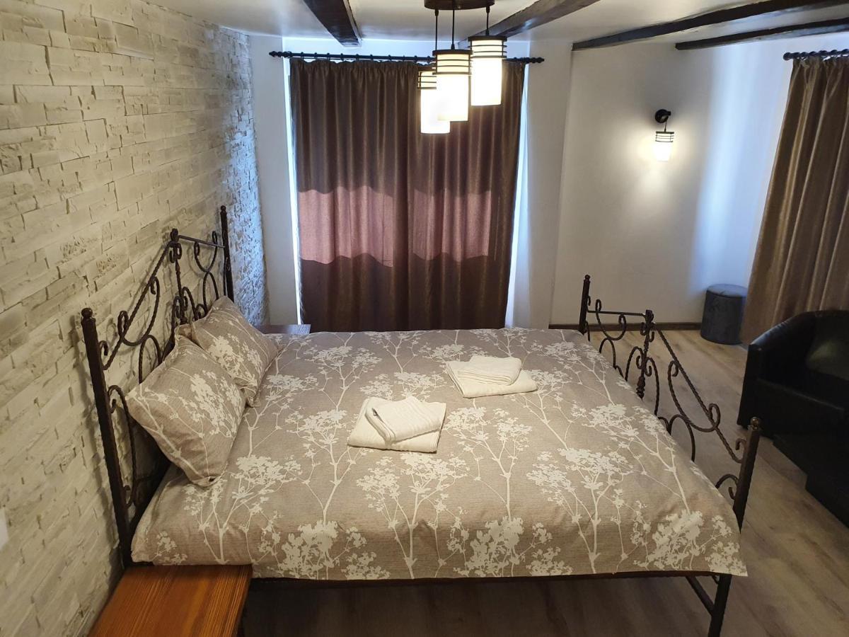 Rooms Poienita Slănic-Moldova Exteriör bild