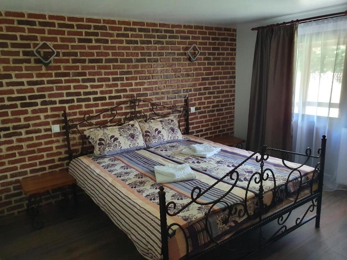 Rooms Poienita Slănic-Moldova Exteriör bild