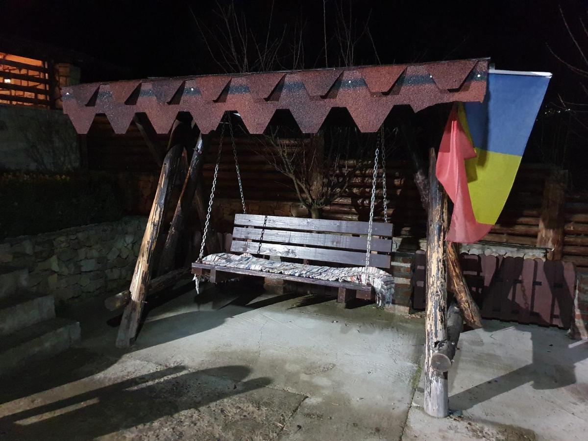 Rooms Poienita Slănic-Moldova Exteriör bild